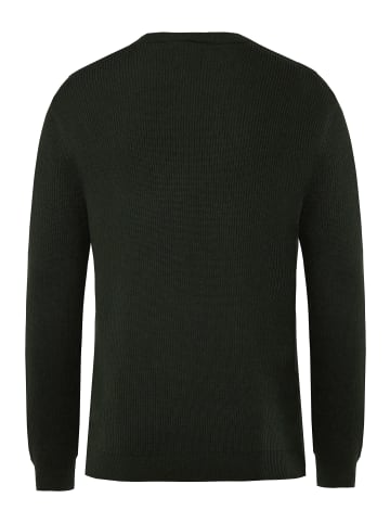JP1880 Pullover in dunkles seegras