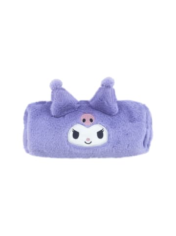 Hello Kitty Plüsch Federmäppchen Mäppchen mit Reißverschluss 24 cm