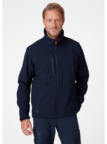 Helly Hansen Softshelljacke in Blau