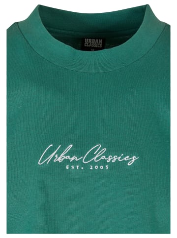Urban Classics Urban Classics T-Shirts in leaf