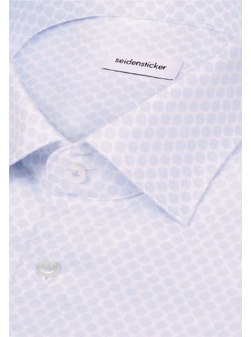Seidensticker Business Hemd Comfort in Hellblau