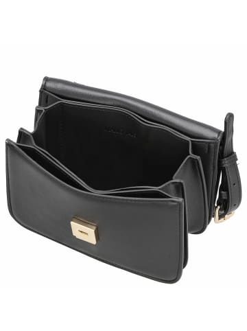 Valentino Bags Flap Re - Umhängetasche 18.5 cm (nero) in nero