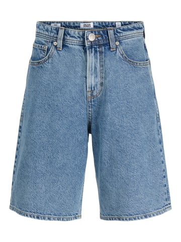 JACK & JONES Junior Jeans-Shorts in Blue Denim
