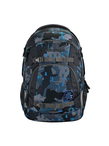 Coocazoo Rucksack MATE, 30 Liter in Blue Craft