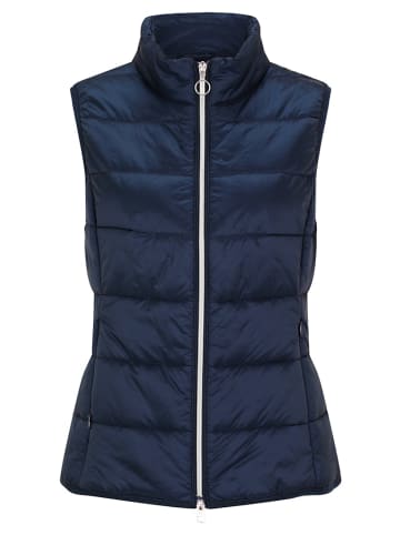 Betty Barclay Steppweste in Blau