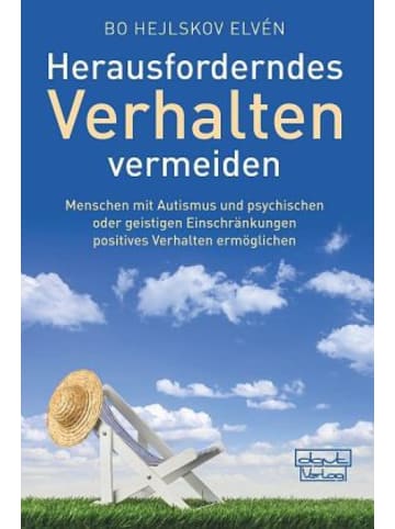 DGVT-Verlag Buch - Herausforderndes Verhalten vermeiden