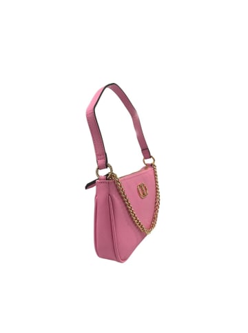Twinset Mehrfarbig Weiß PU Damen Handtasche