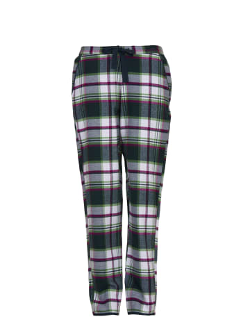 Cyberjammies Pyjama Hose Forrest in Dunkelgrun