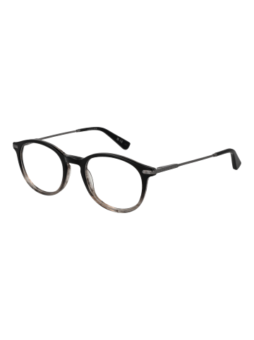 Savile Row Herren Optische Fassungen Rund Schwarz