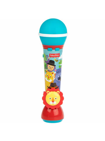 COFI 1453 Kinder-Mikrofon – Kreativer Spielspaß für kleine Entertainer in Mehrfarbig