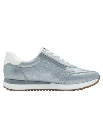 Tamaris WIDE FIT Sneaker in LIGHT BLUE