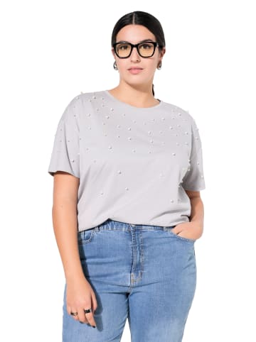 Studio Untold Shirt in hellgrau