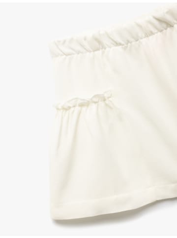 KOTON KURZHOSEN in Beige