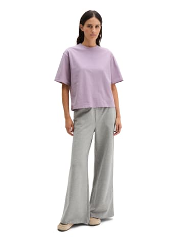 Marc O'Polo Logo-T-Shirt regular in Dusty Lavender