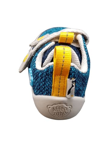 Affenzahn Lauflernschuhe in Blau