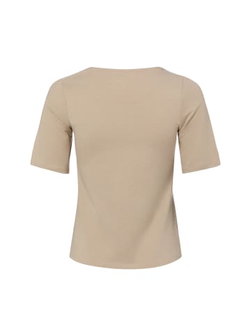 Franco Callegari Shirt in taupe - 0010