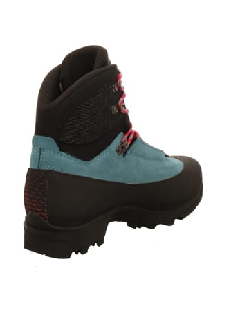 hanwag Bergstiefel in blau