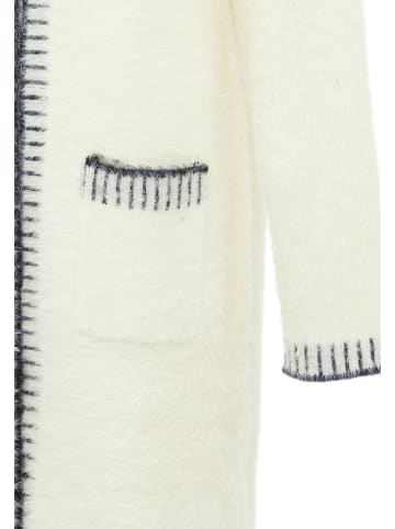 Poomi Damen Sweater in WOLLWEISS