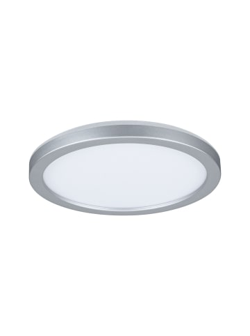 paulmann LED Panel AtriaShine rund 190mm 11,2W in Chrom matt