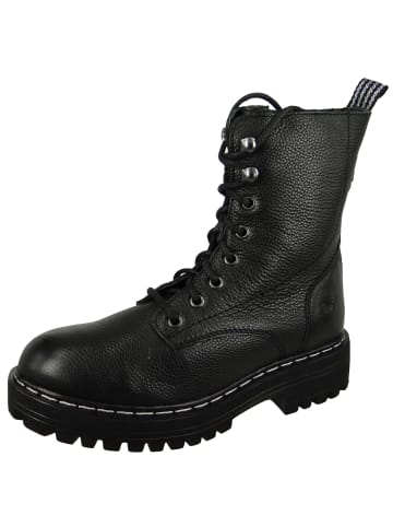 Mustang Stiefeletten schwarz