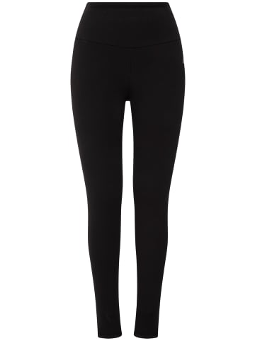 LAURASØN Leggings in schwarz