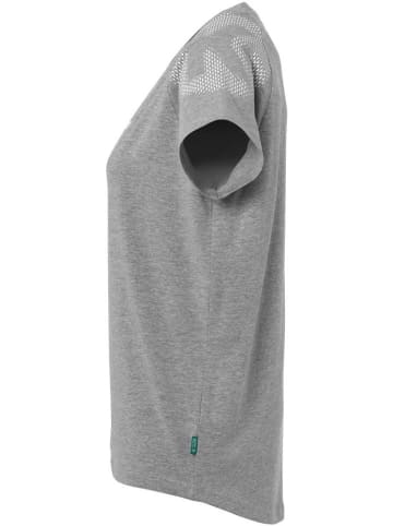 Kempa Sportshirt "Core 26 T-Shirt Women" in Grau