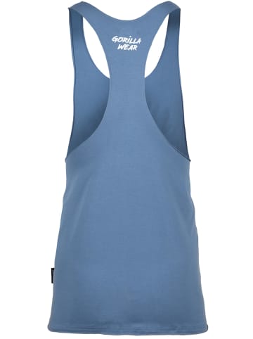 Gorilla Wear Melrose Stringer - Koronet Blau