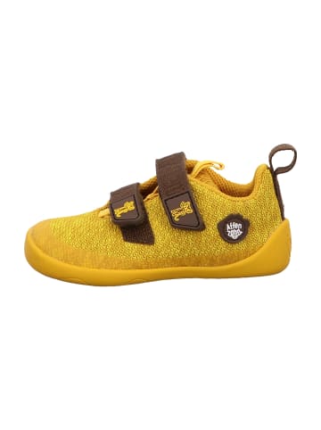 Affenzahn Klettschuhe in Gelb