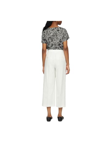 s.Oliver BLACK LABEL Hose in creme