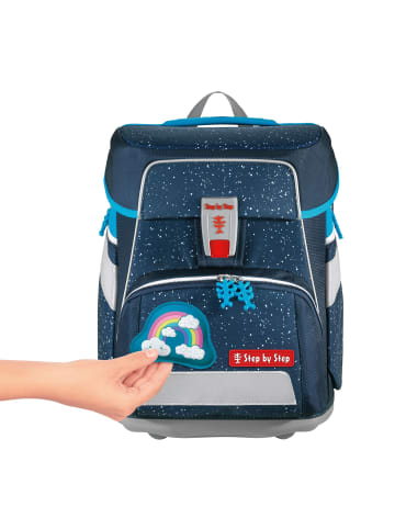 Step by Step Magic Mags Flash in rainbow neyla