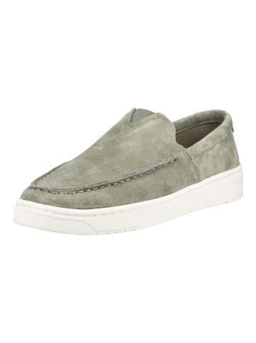 TOMS Slipper in Grau