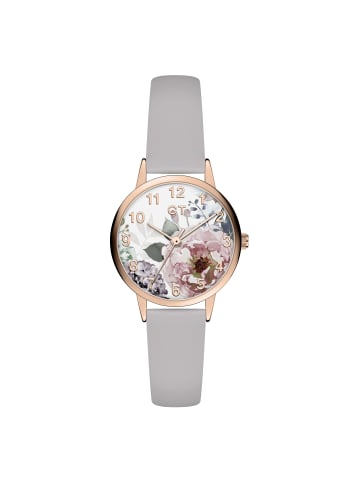 Cool Time Uhr Armbanduhr in grau