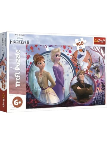Disney Puzzle Frozen in multicolor