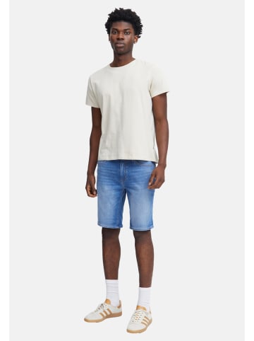 BLEND Shorts 'Twister' in blau