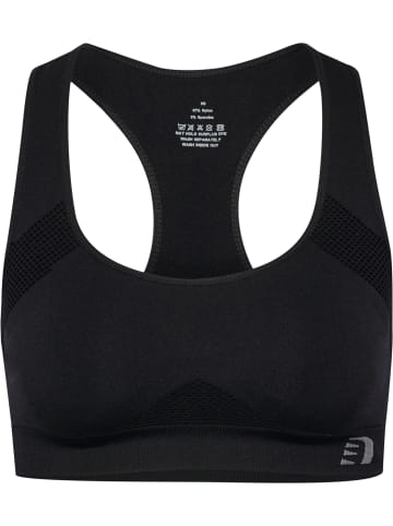 Newline Zubehör Sports Bra Damen in BLACK/FIESTA_CAZOO