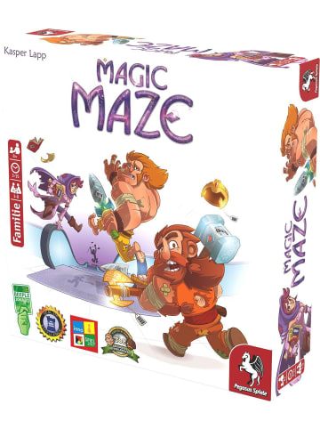 Pegasus Spiele Magic Maze (deutsche Ausgabe)