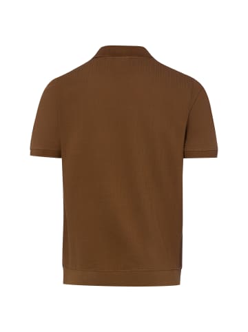 s.Oliver Shirt in braun