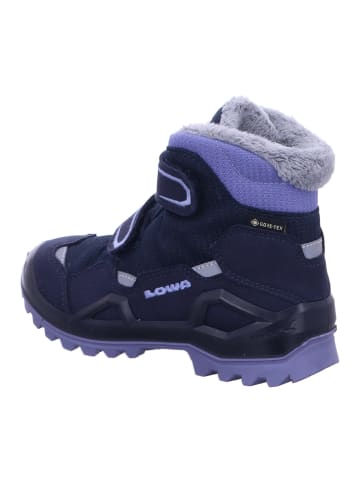 LOWA Outdoorschuh in lila
