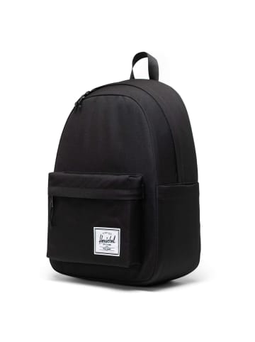 Herschel Classic - Rucksack 14" 43 cm (dark sea) in schwarz