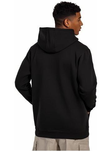 Reell Hoodie "Staple Logo Hoodie" in Schwarz