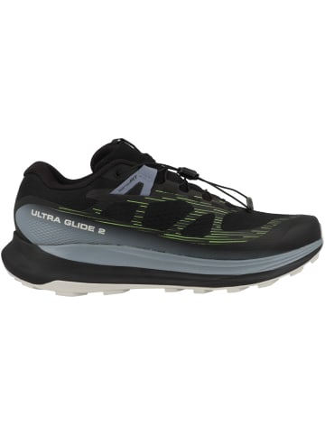 SALOMON Laufschuhe Ultra Glide 2 in schwarz