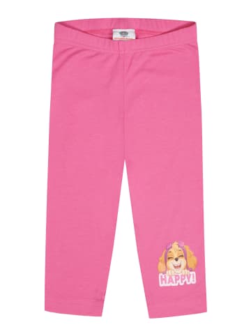 Paw Patrol Leggings Paw Patrol Skye in Pink