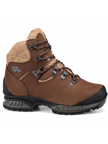 hanwag Trekkingstiefel Tatra II Bunion Lady in Braun