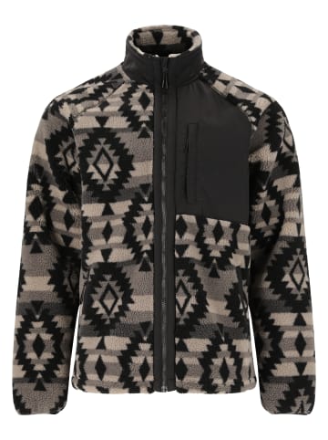Whistler Fleecejacke Ellison in 1051 Asphalt