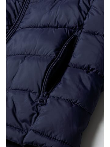 Respect Winterjacke MWCOAT 6 in Blau