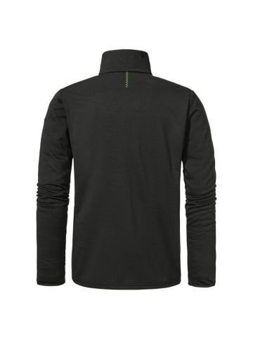 Schöffel Fleecejacke "Fleece Jk Style Milagle MNS" in black