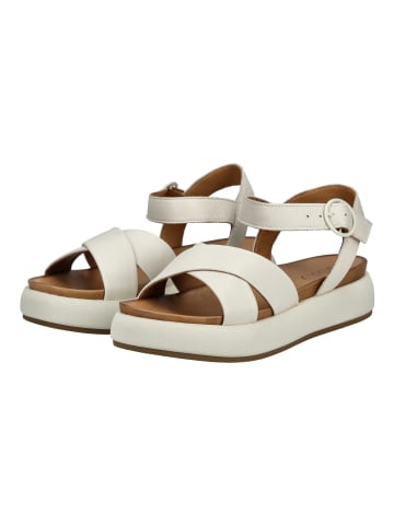 INUOVO Sandalen in Crema