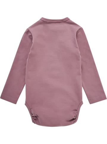 Hummel Druckknopf Strampler Hmlflips E-Sport Kinder in TWILIGHT MAUVE