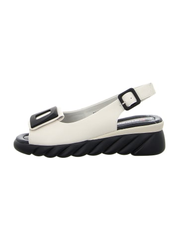 Artiker Keilsandaletten in Beige