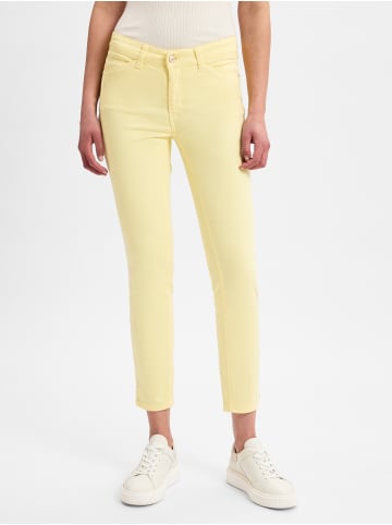 MAC HOSEN Jeans Dream Summer Wonderlight in gelb - 0003